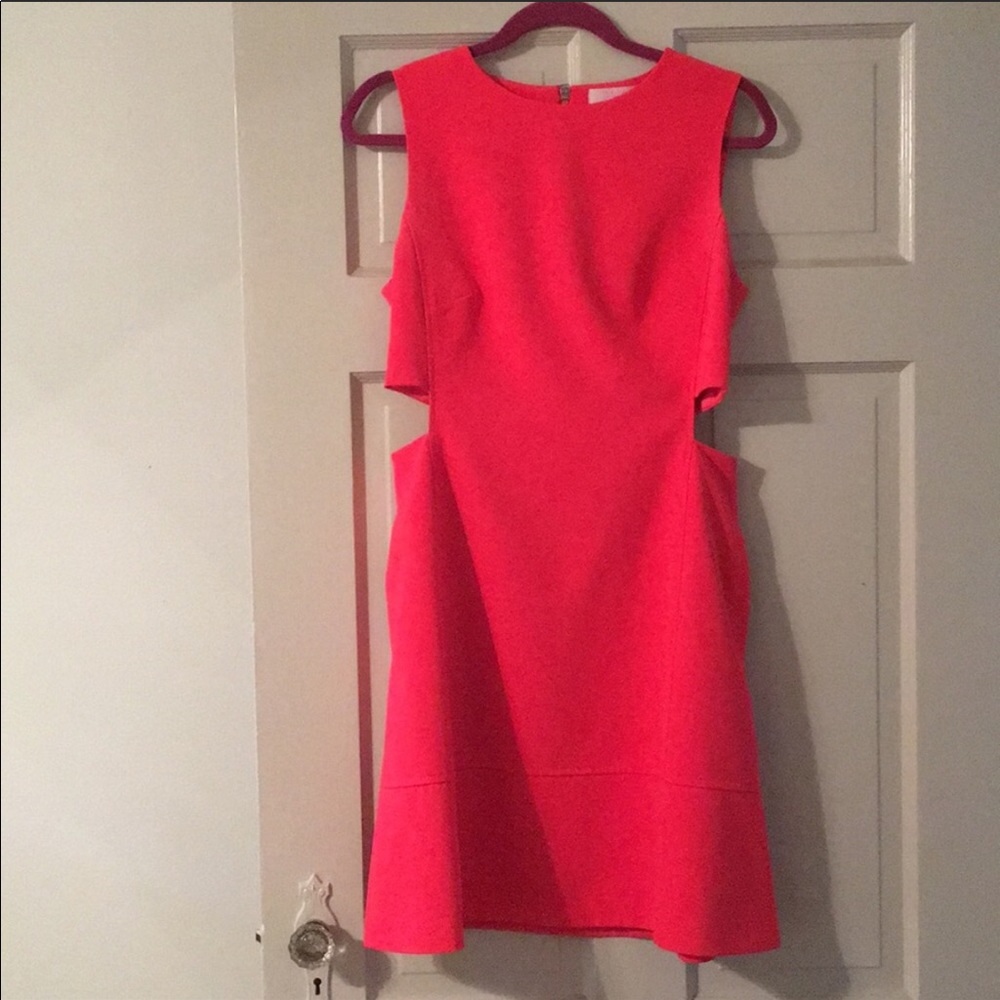 Flash Sale: Ted Baker Size 3 cut out dress